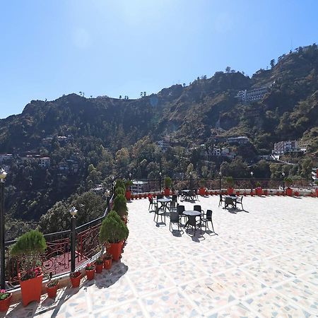 Hotel Basera 穆索里 外观 照片