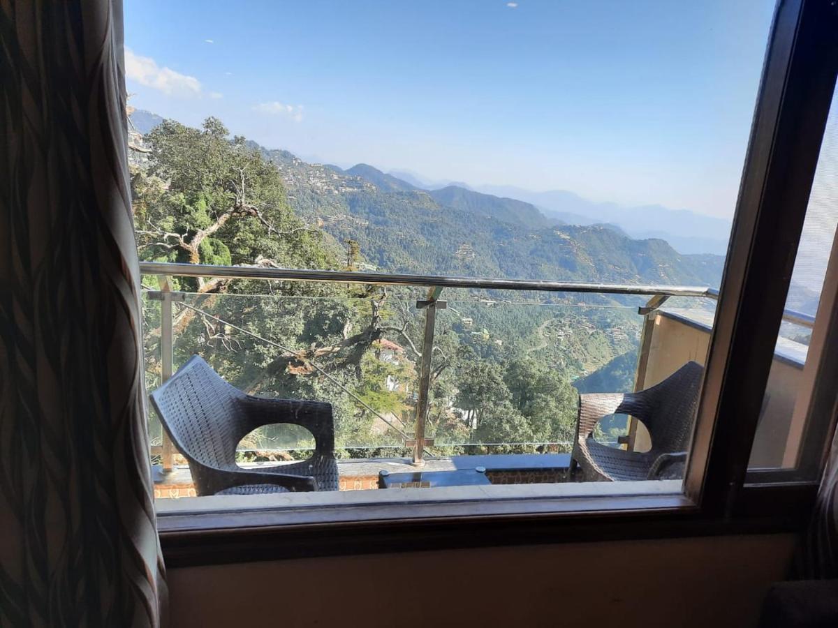 Hotel Basera 穆索里 外观 照片