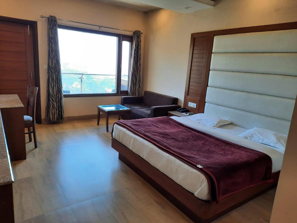 Hotel Basera 穆索里 外观 照片