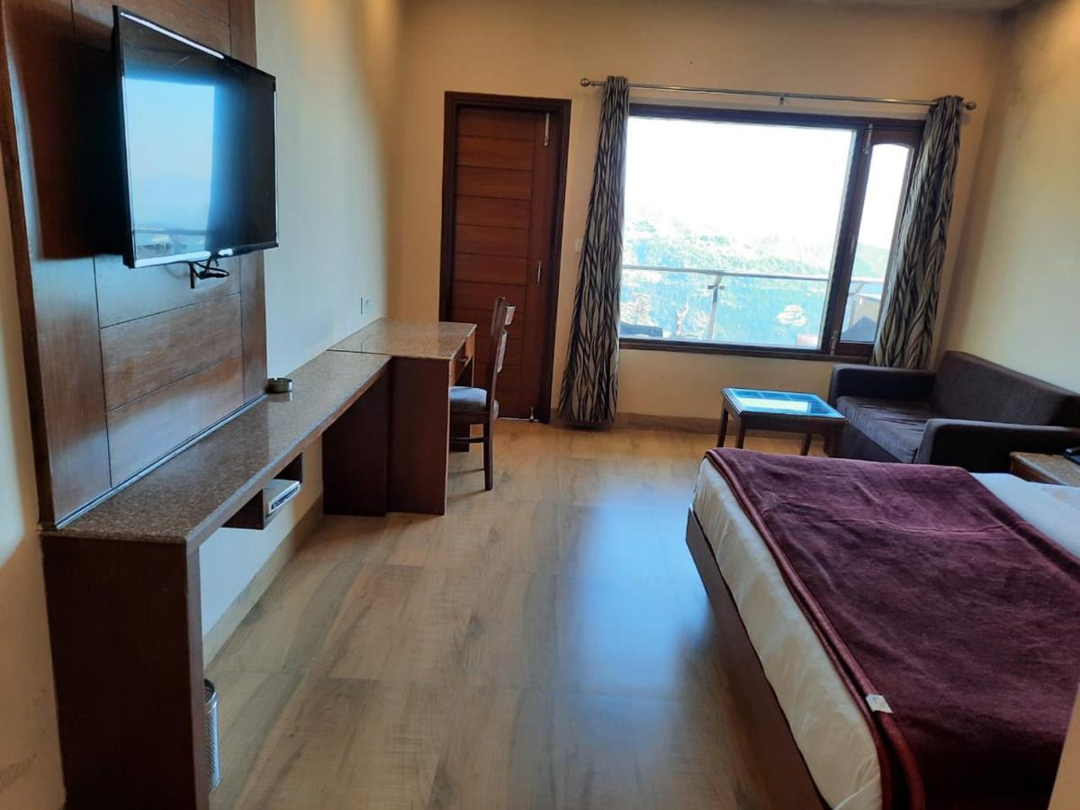 Hotel Basera 穆索里 外观 照片