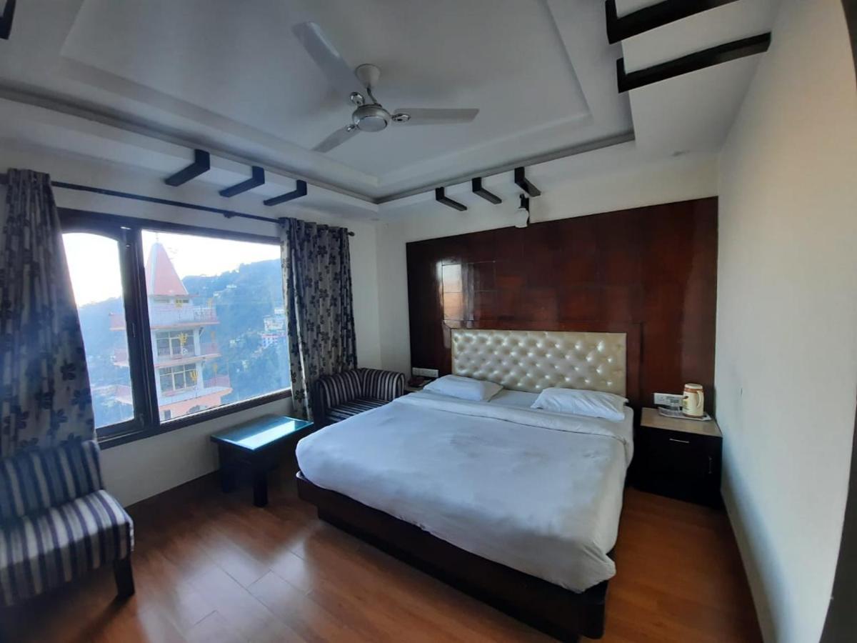 Hotel Basera 穆索里 外观 照片