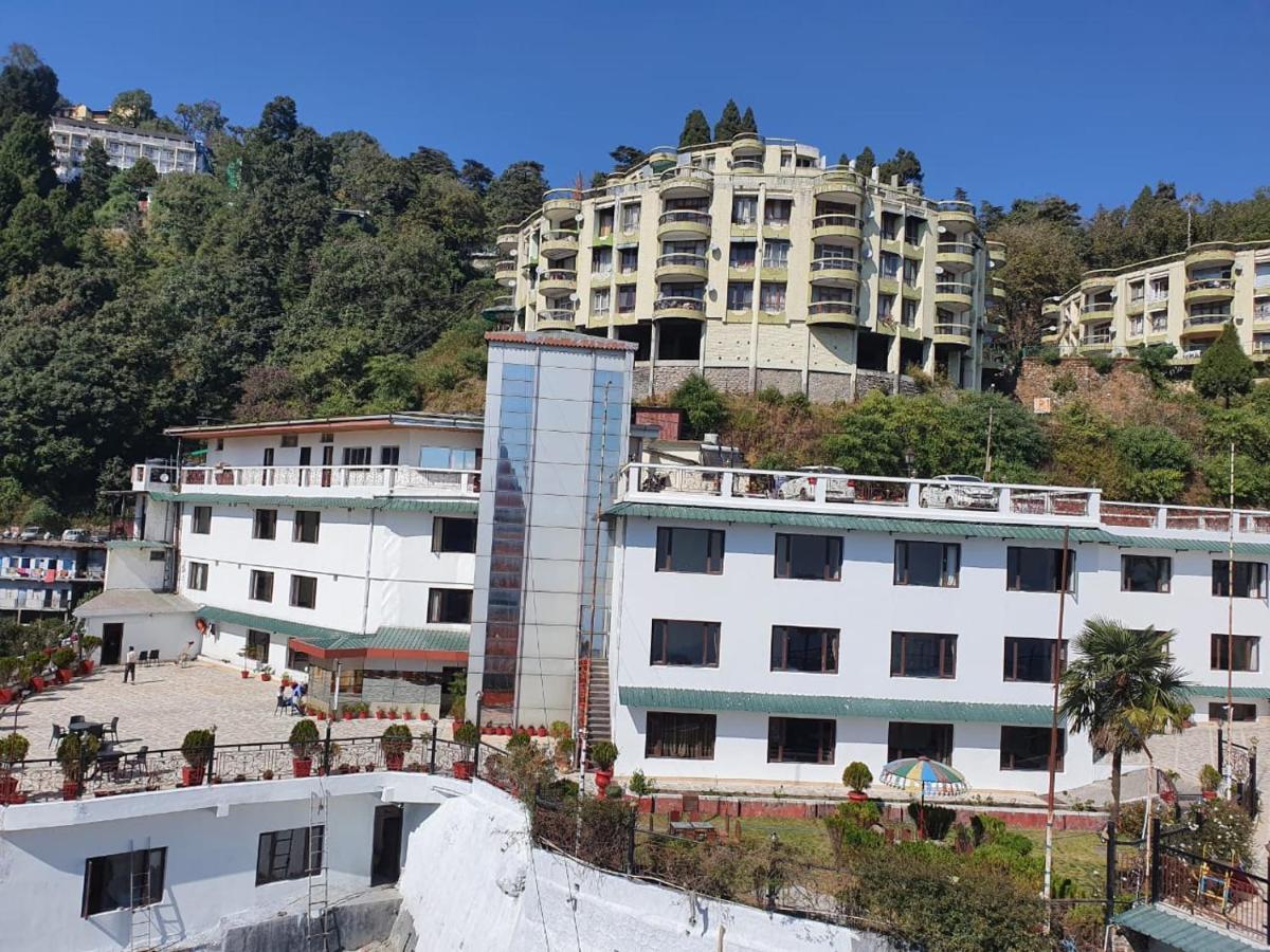 Hotel Basera 穆索里 外观 照片