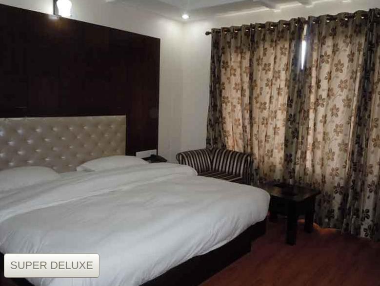 Hotel Basera 穆索里 外观 照片