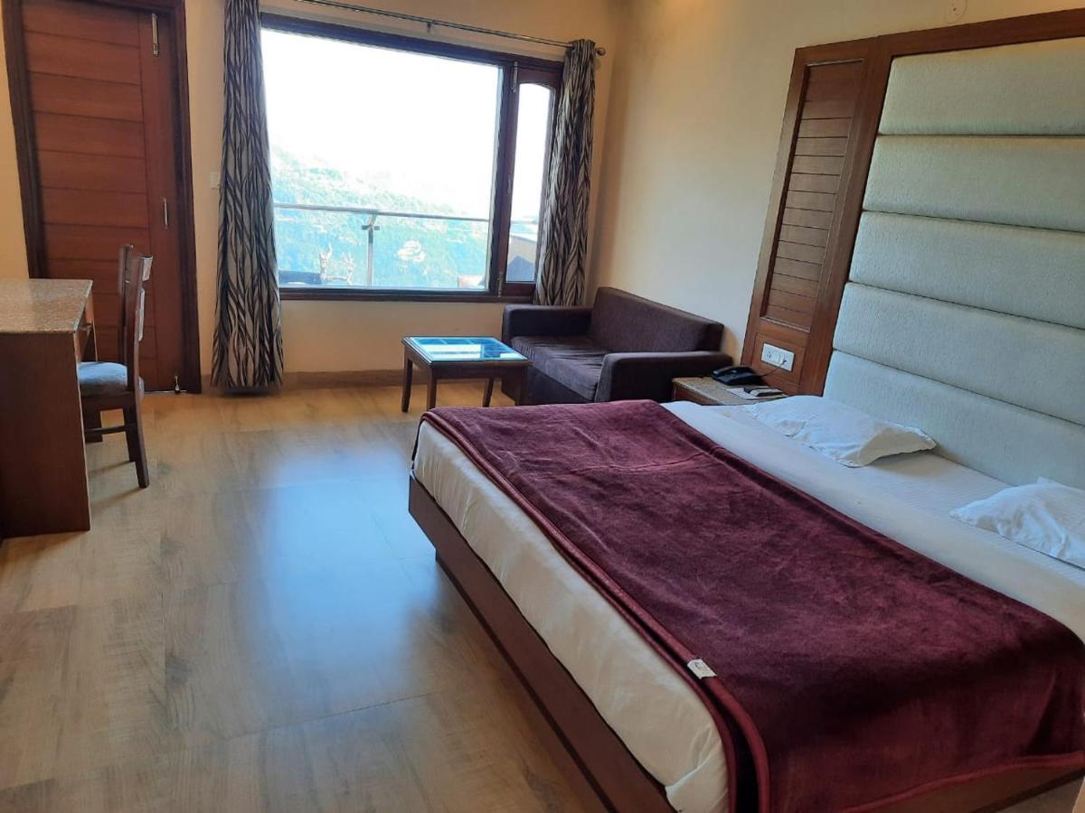 Hotel Basera 穆索里 外观 照片