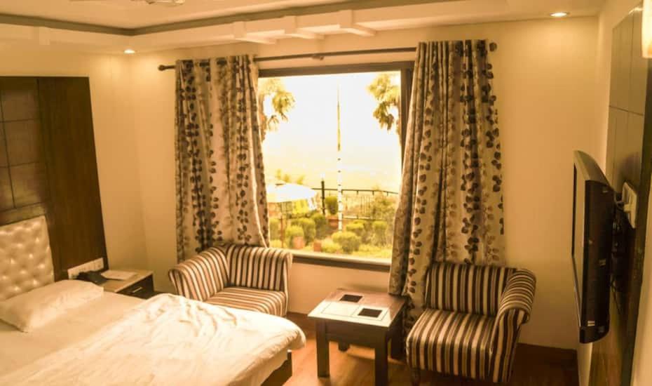 Hotel Basera 穆索里 外观 照片