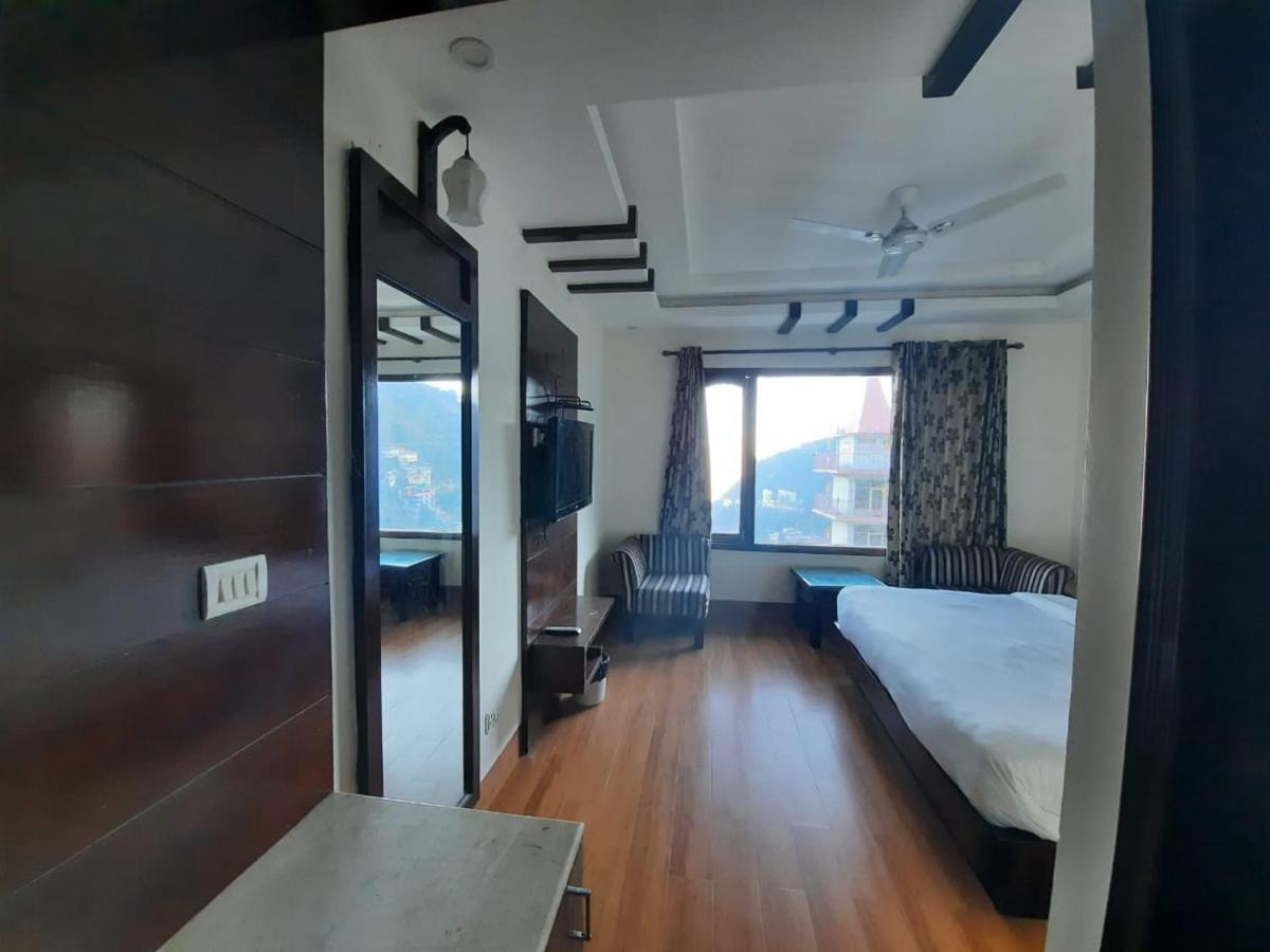 Hotel Basera 穆索里 外观 照片