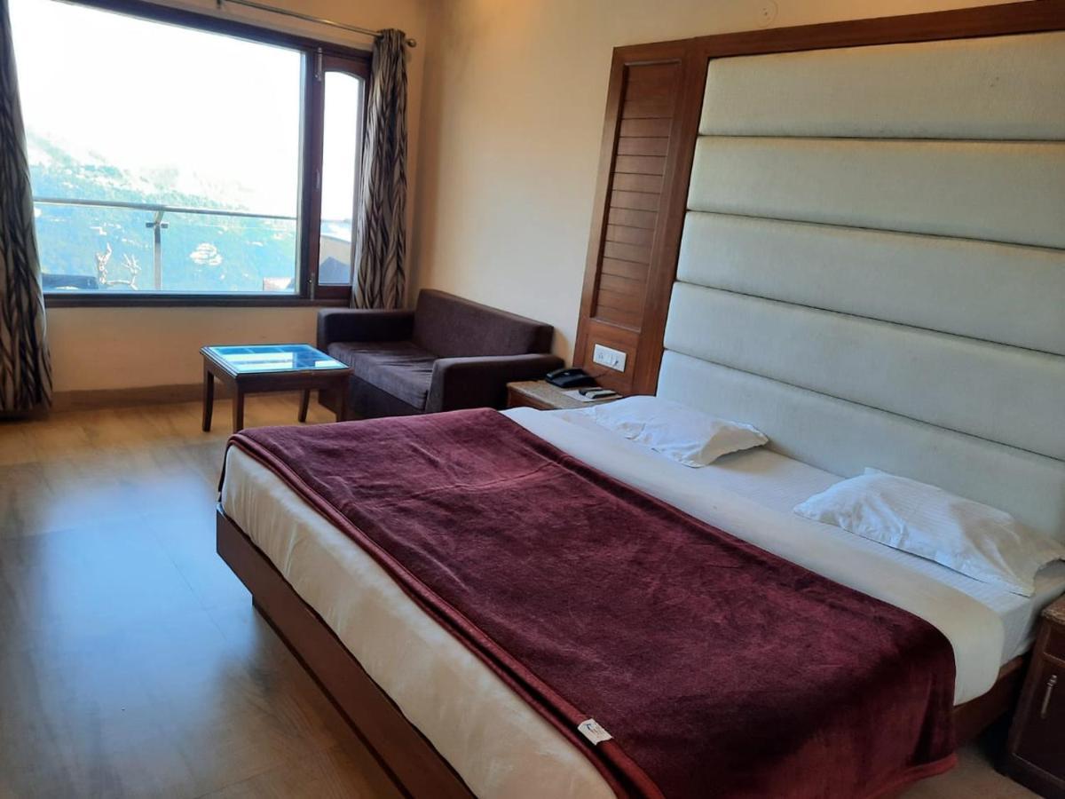 Hotel Basera 穆索里 外观 照片