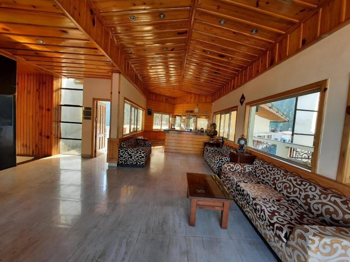 Hotel Basera 穆索里 外观 照片