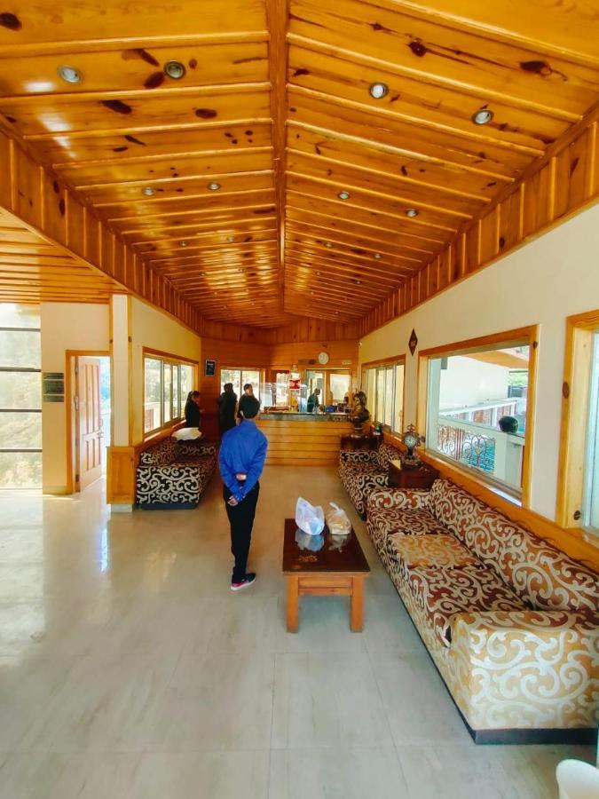 Hotel Basera 穆索里 外观 照片