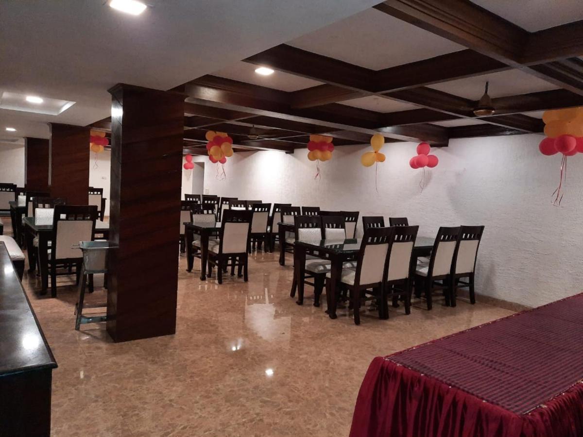 Hotel Basera 穆索里 外观 照片
