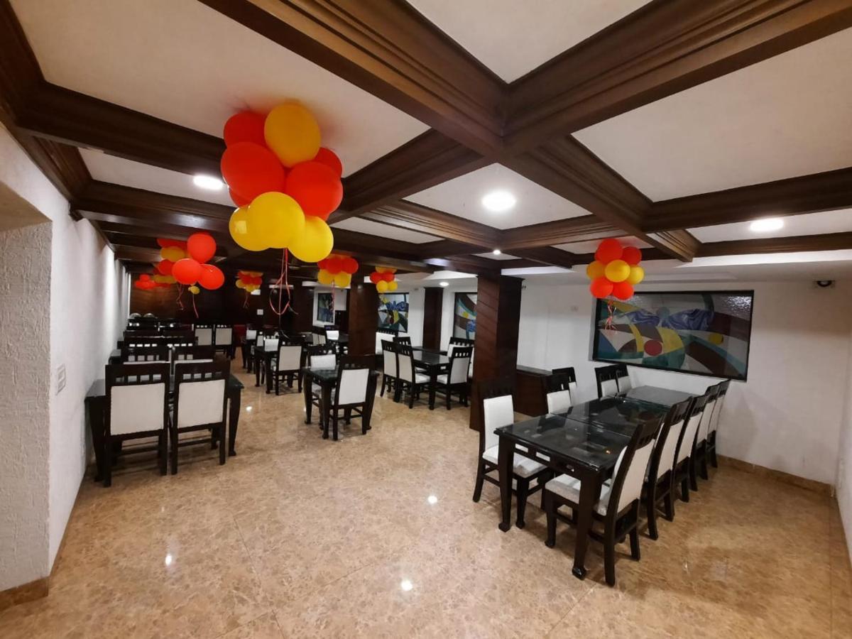 Hotel Basera 穆索里 外观 照片