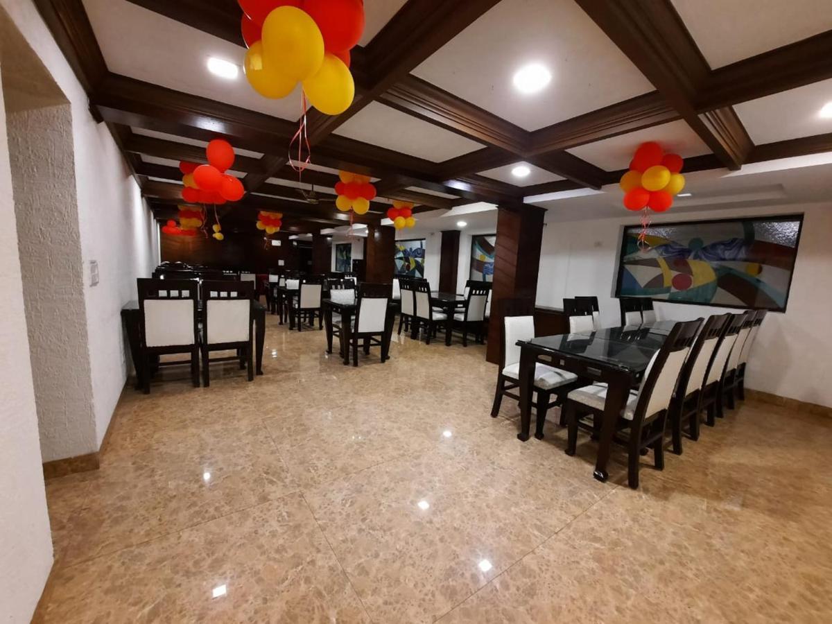 Hotel Basera 穆索里 外观 照片