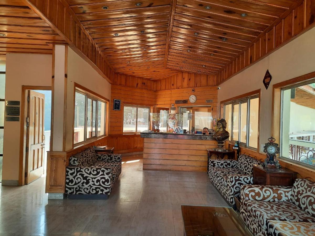 Hotel Basera 穆索里 外观 照片