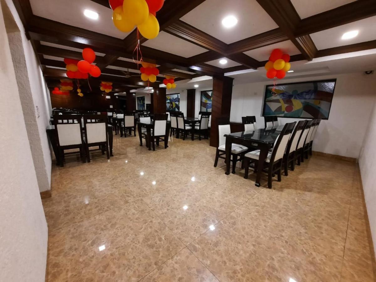 Hotel Basera 穆索里 外观 照片