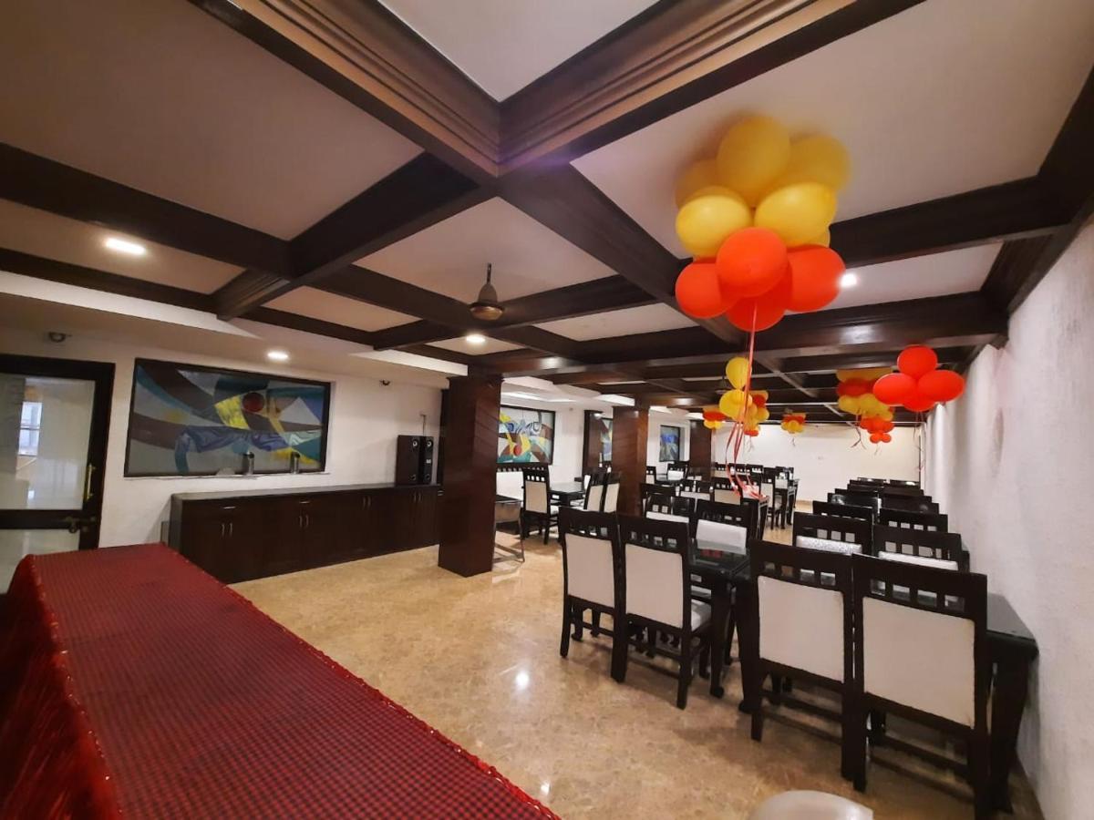 Hotel Basera 穆索里 外观 照片