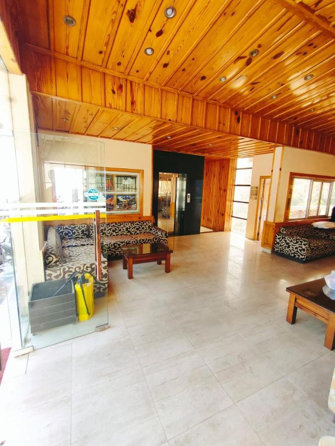Hotel Basera 穆索里 外观 照片