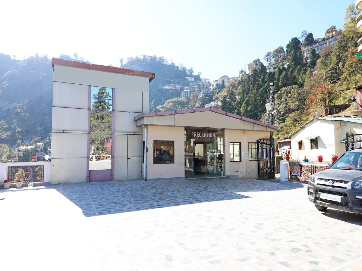 Hotel Basera 穆索里 外观 照片
