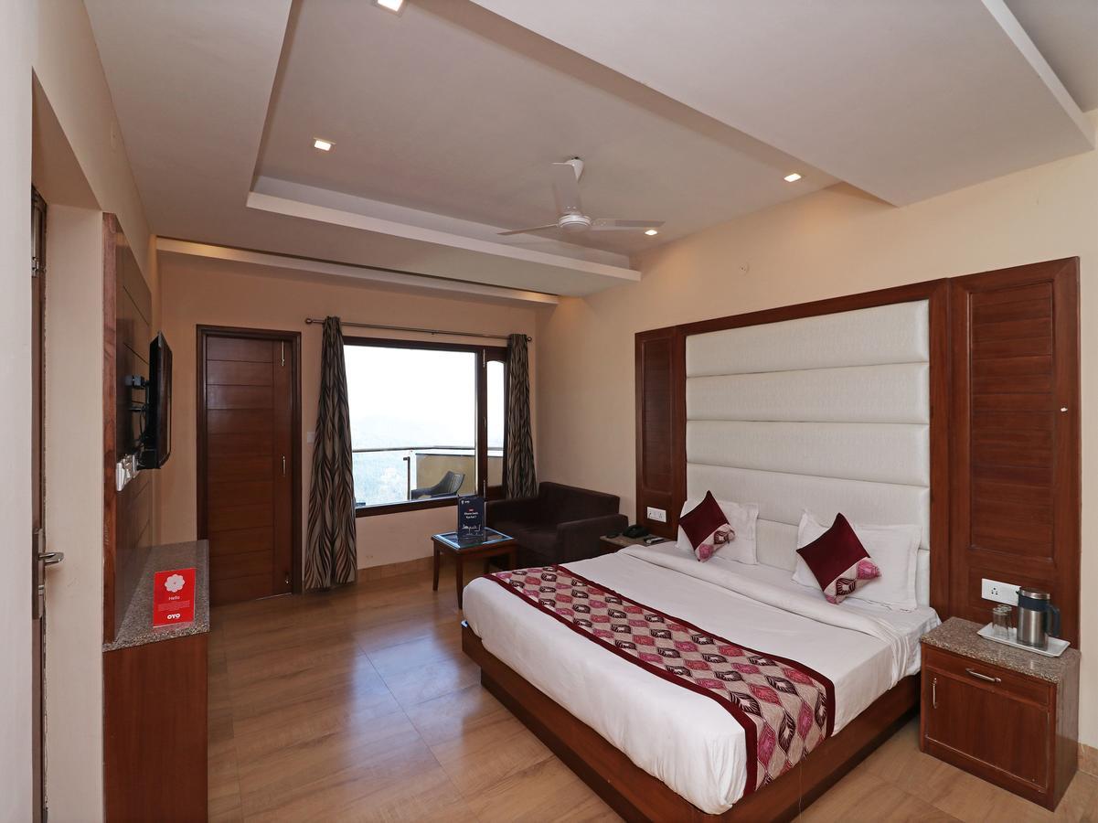 Hotel Basera 穆索里 外观 照片