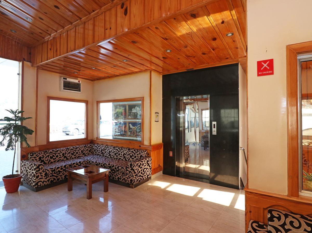 Hotel Basera 穆索里 外观 照片