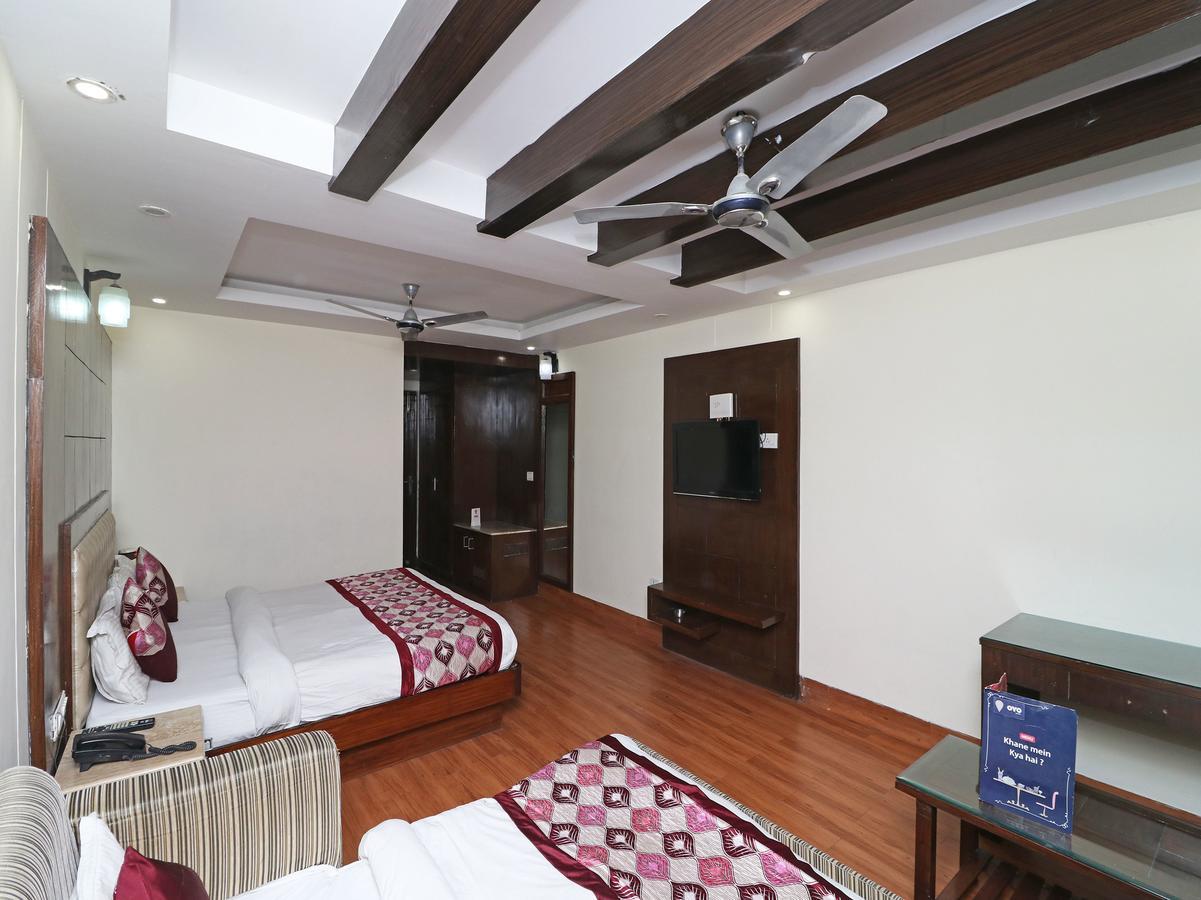 Hotel Basera 穆索里 外观 照片
