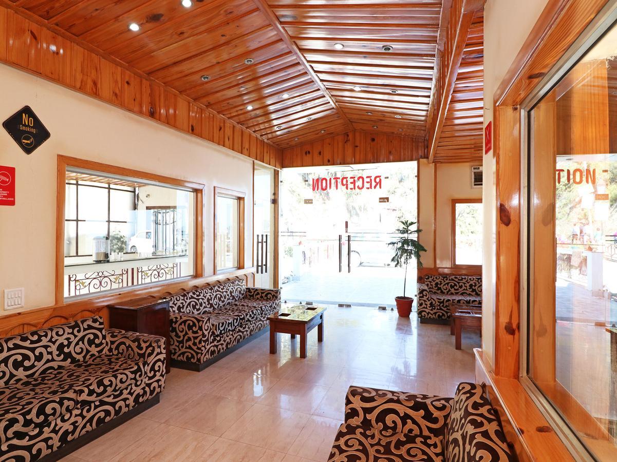Hotel Basera 穆索里 外观 照片