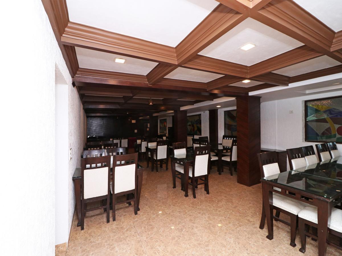 Hotel Basera 穆索里 外观 照片