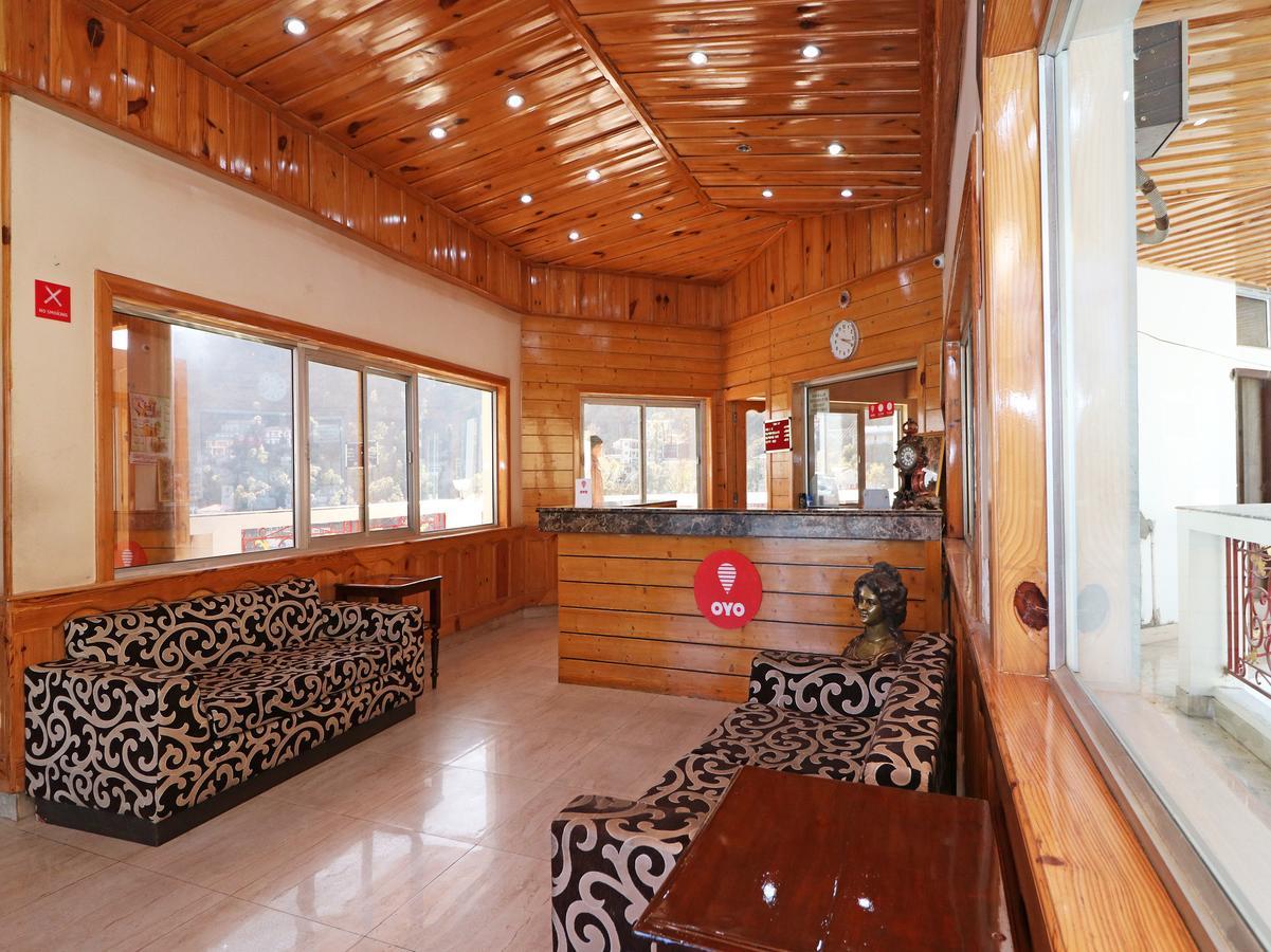 Hotel Basera 穆索里 外观 照片