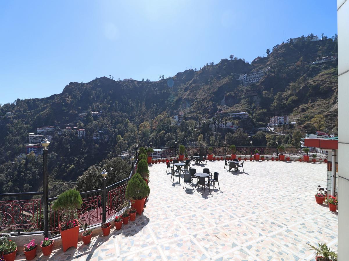 Hotel Basera 穆索里 外观 照片