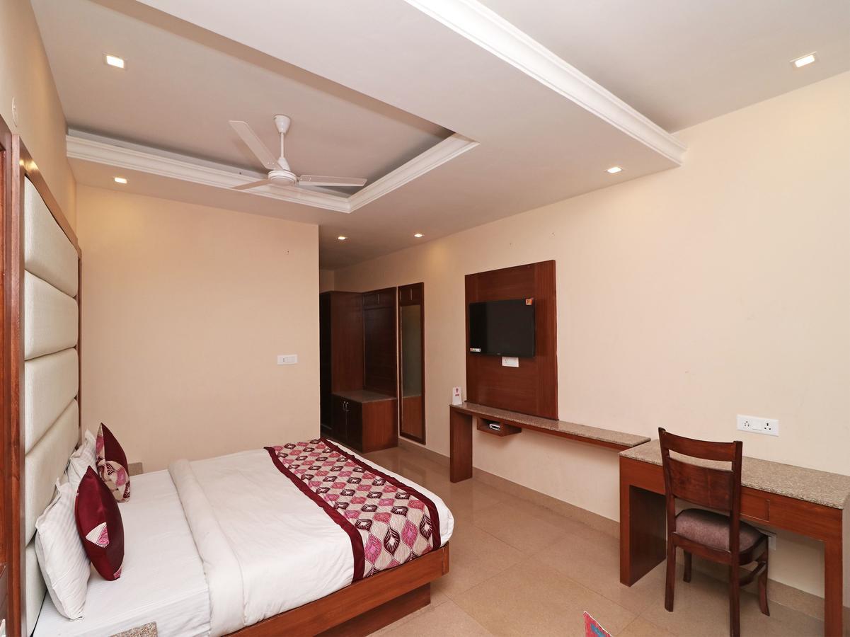 Hotel Basera 穆索里 外观 照片