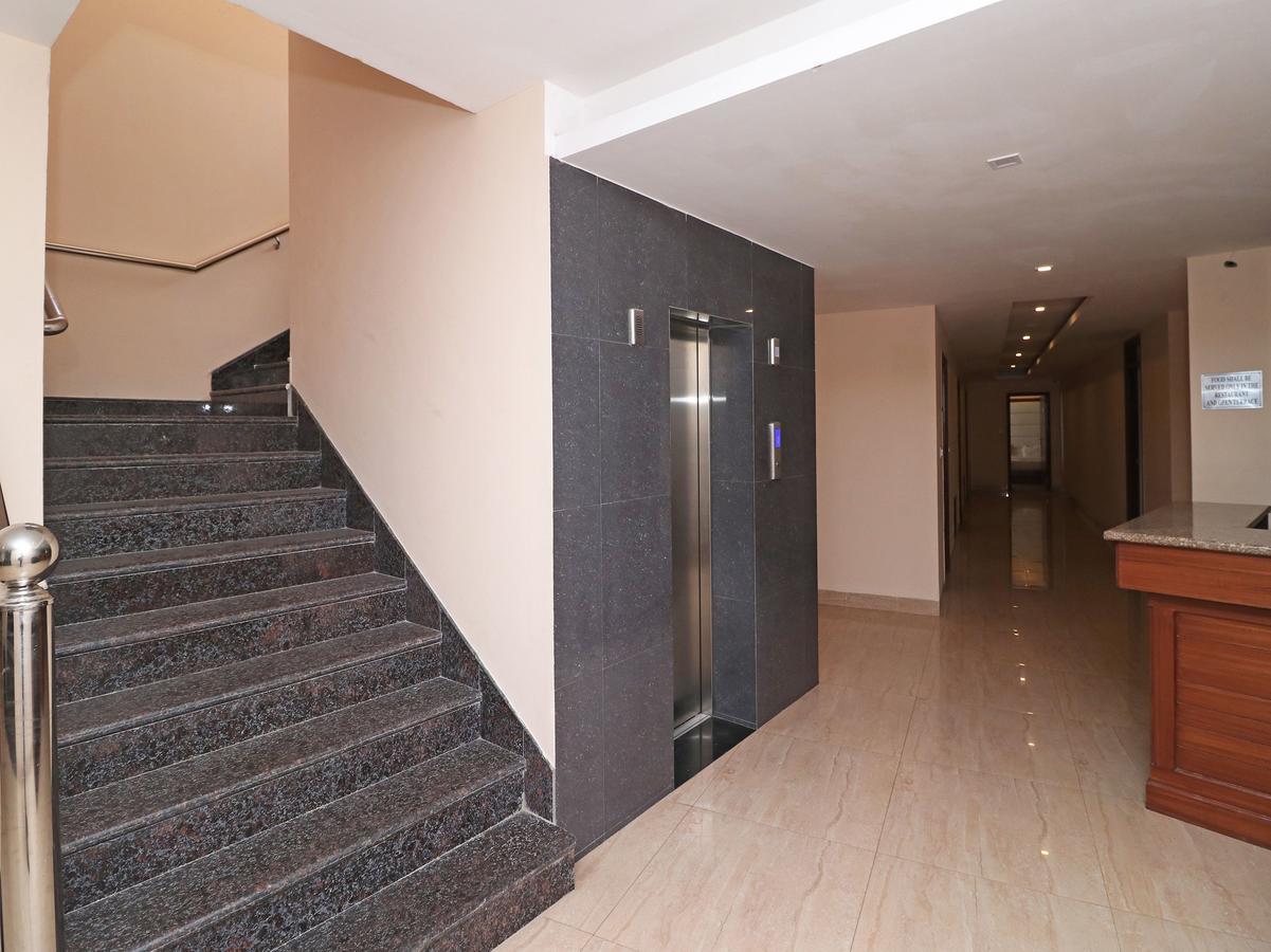 Hotel Basera 穆索里 外观 照片