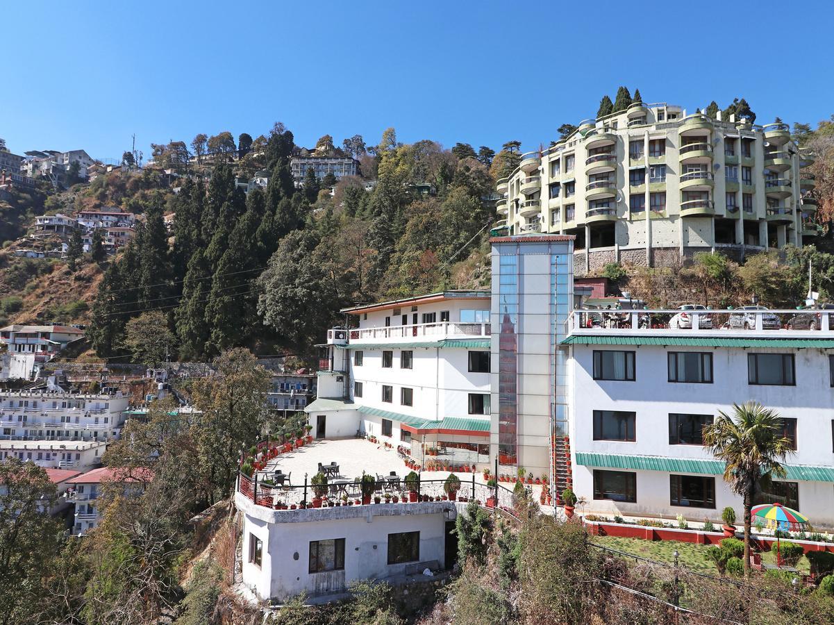 Hotel Basera 穆索里 外观 照片
