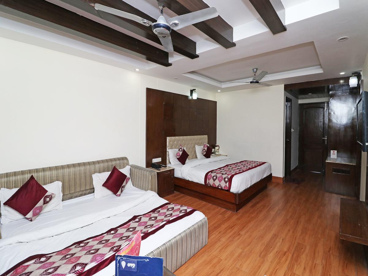 Hotel Basera 穆索里 外观 照片
