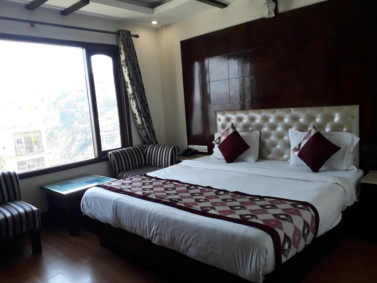 Hotel Basera 穆索里 外观 照片
